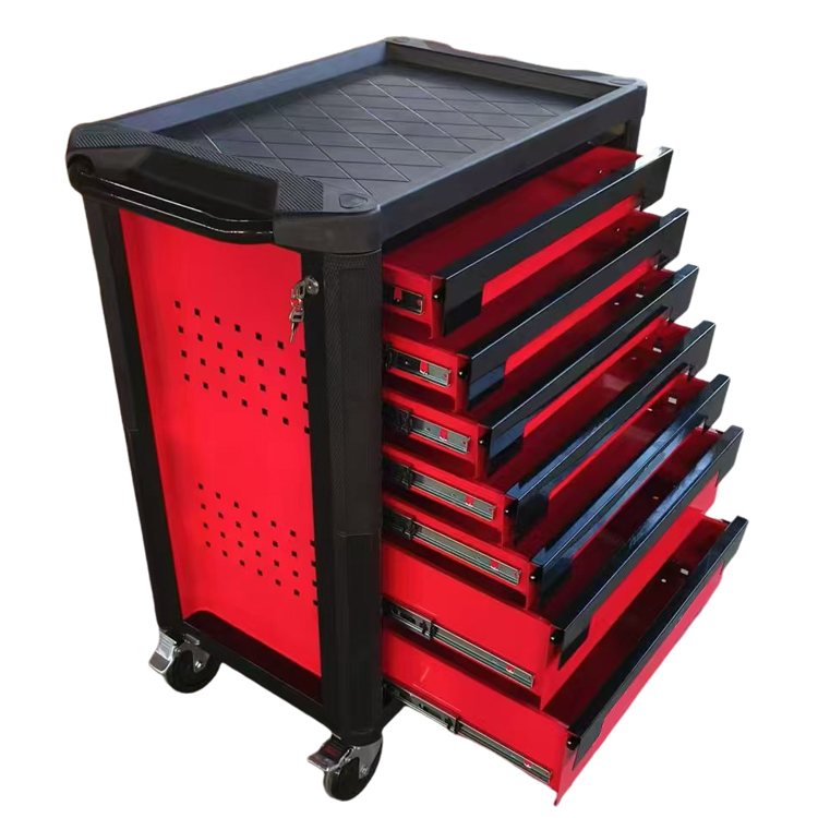 719502 PHIXWELL 7 drawer tool cabinet 