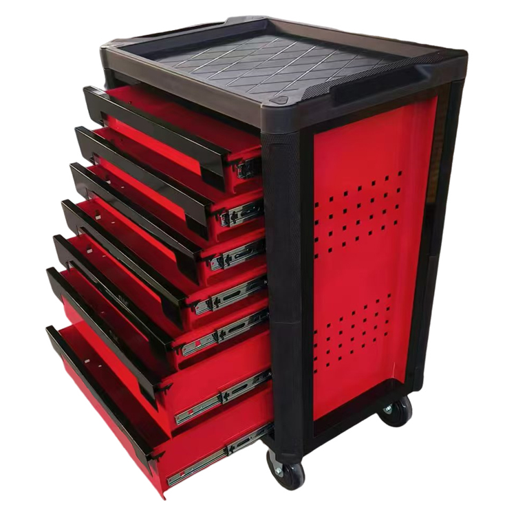 719502 PHIXWELL 7 drawer tool cabinet 