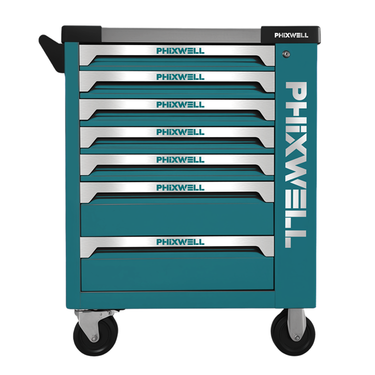 719503 PHIXWELL 249pcs Tool Cabinet Tool Set