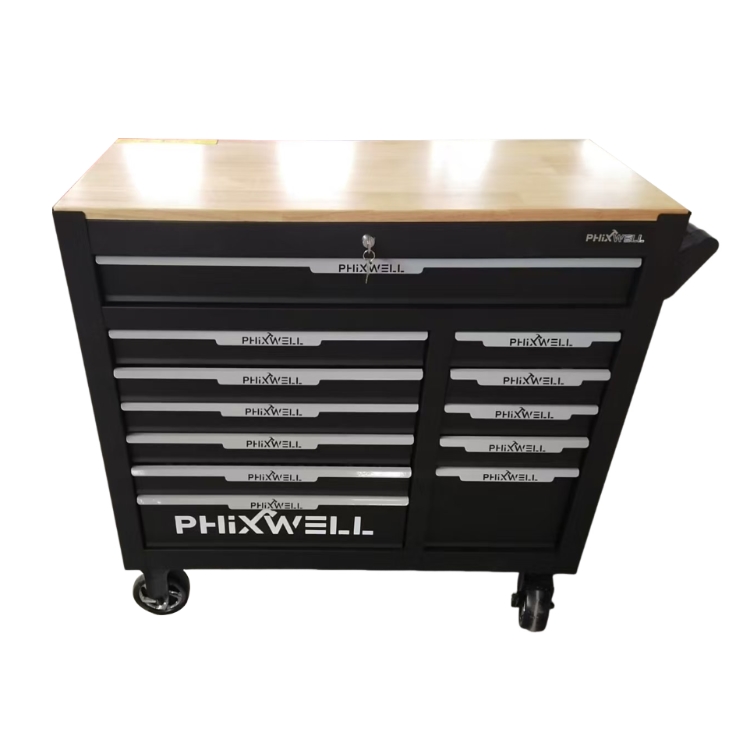 719515 PHIXWELL 12 drawers tool cabinet