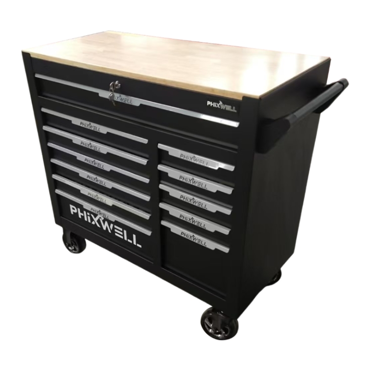 719515 PHIXWELL 12 drawers tool cabinet