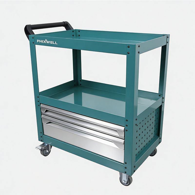 Multifunctional Tool Cart
