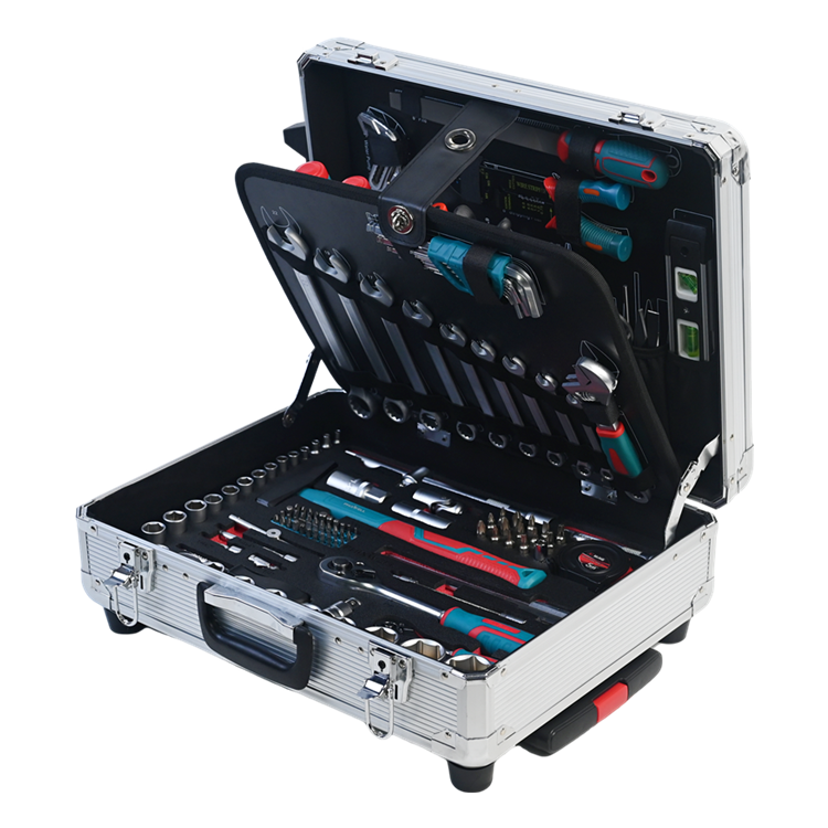 717012 PHIXWELL 93  PCS household tool set