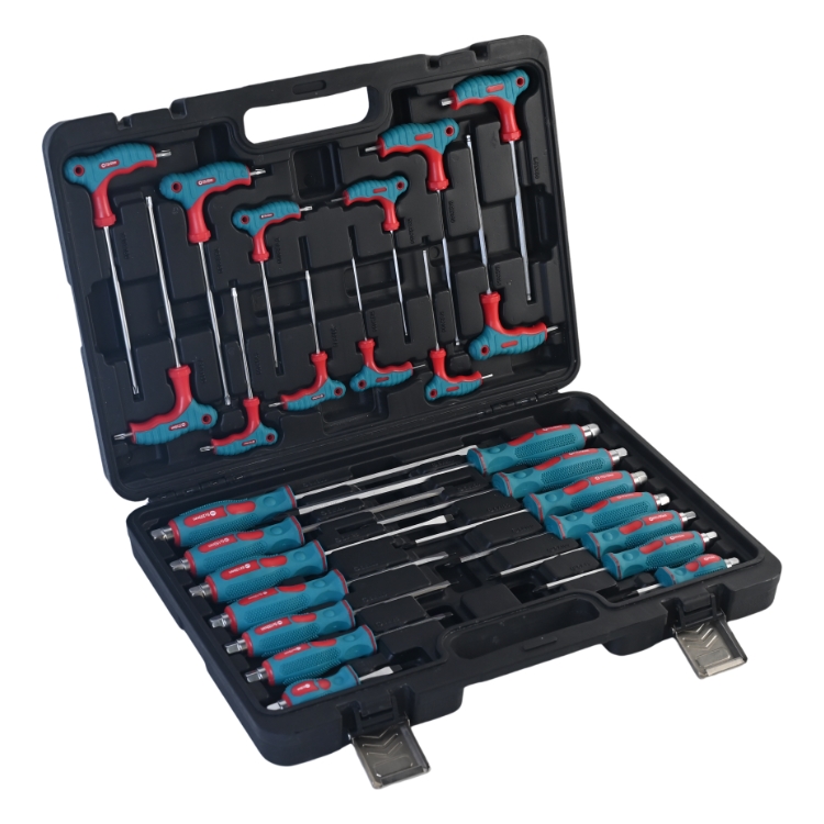 717204 PHIXWELL 26 pcs cane wrench sets