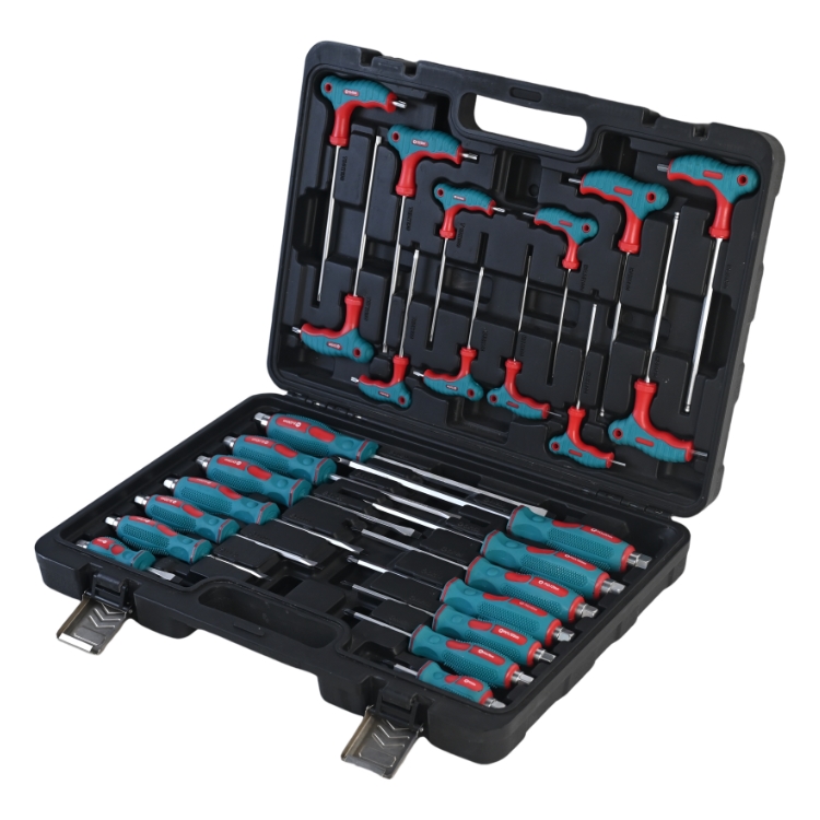 717204 PHIXWELL 26 pcs cane wrench sets