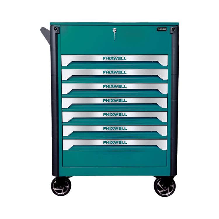719508 PHIXWELL 7 drawers tool storage cabinet