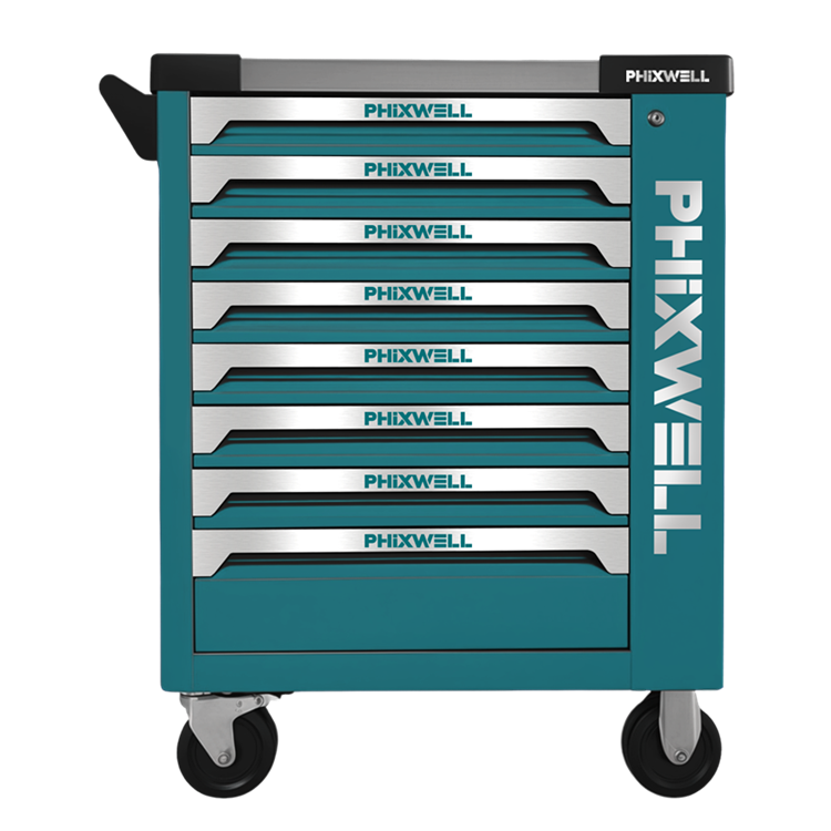719513 PHIXWELL 8 drawers tool cabinet