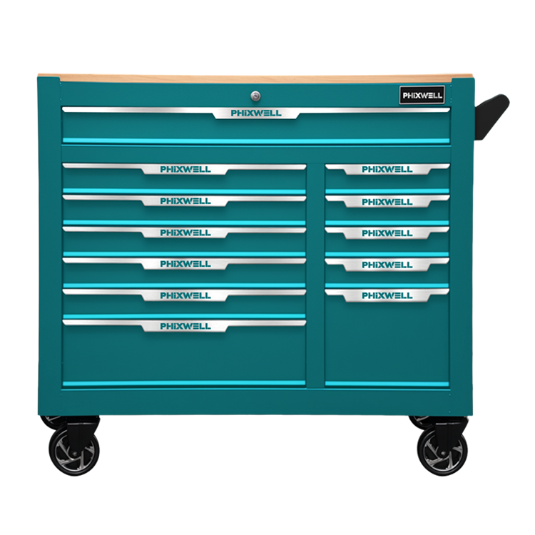 719515 PHIXWELL 12 drawers tool cabinet