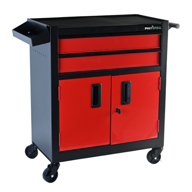 719701 PHIXWELL tool  cart 