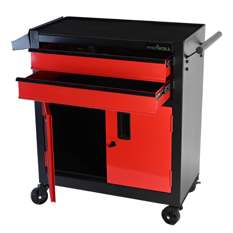 719701 PHIXWELL tool  cart 