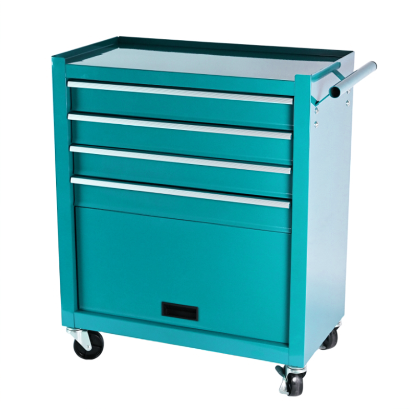 719702 PHIXWELL  4 drawers tool cart