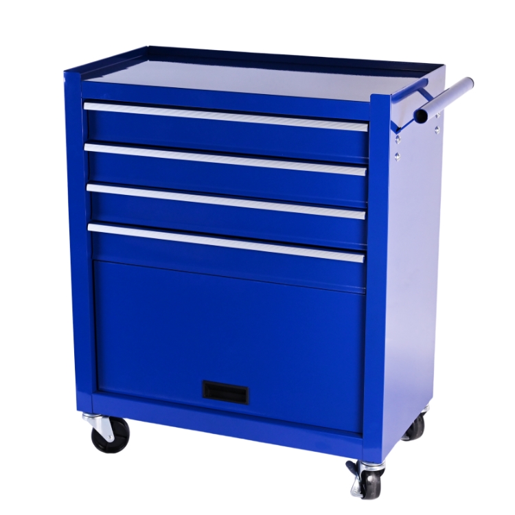 719702 PHIXWELL  4 drawers tool cart