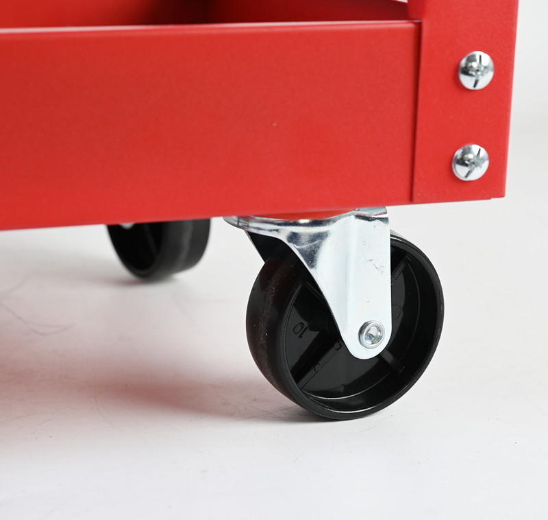 719709 PHIXWELL Three-Layer Auto Repair Tool Cart