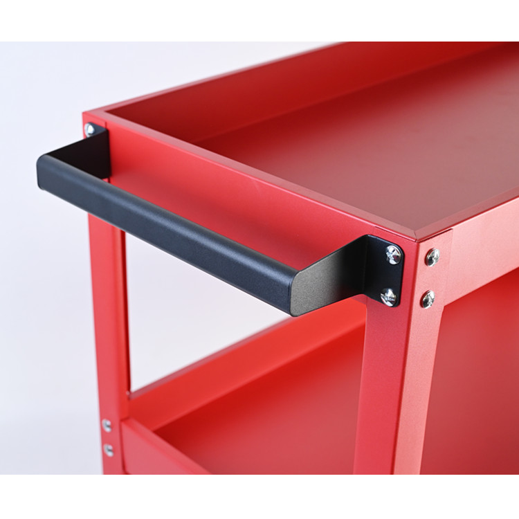 719709 PHIXWELL Three-Layer Auto Repair Tool Cart