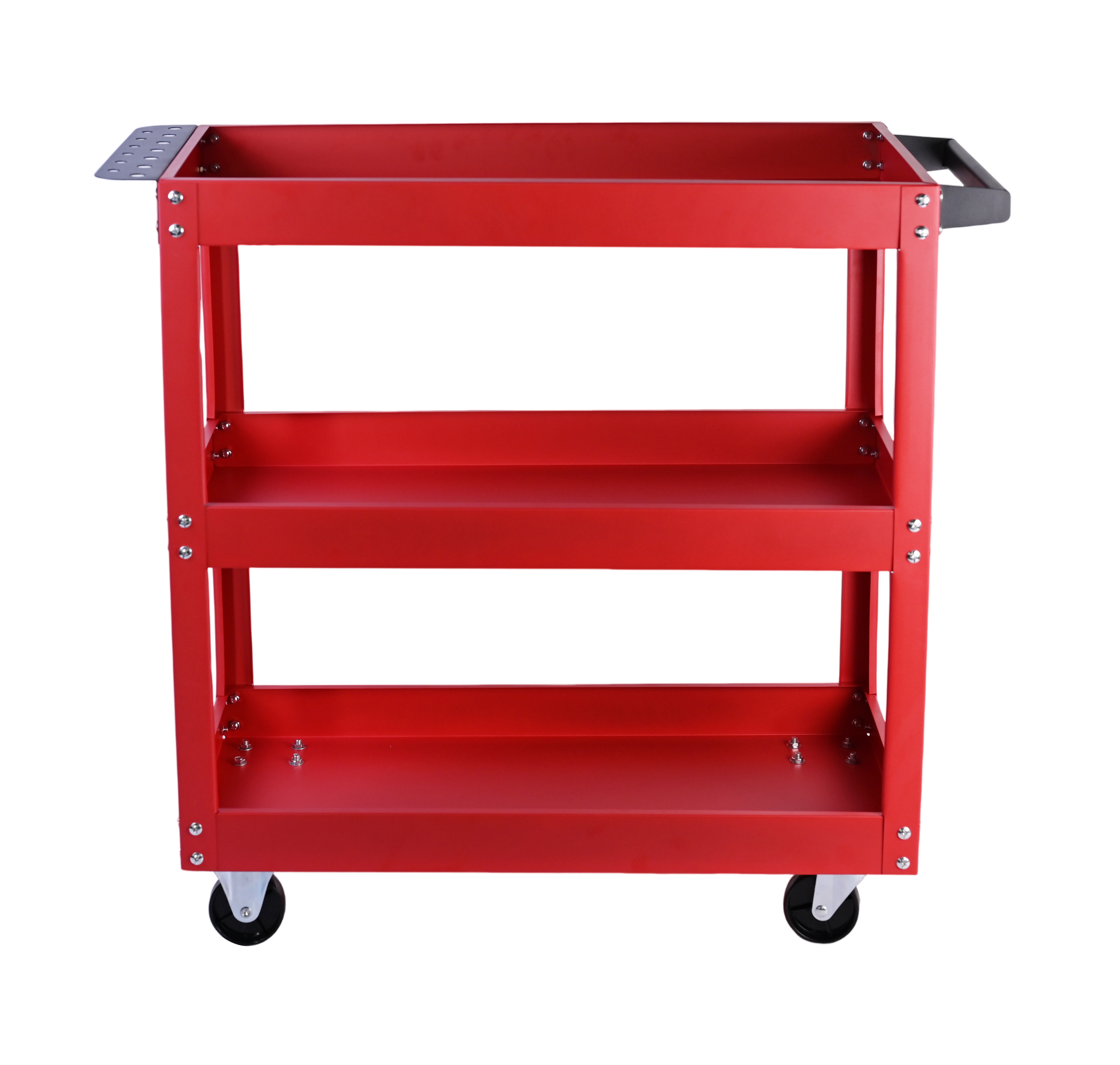 719709 PHIXWELL Three-Layer Auto Repair Tool Cart