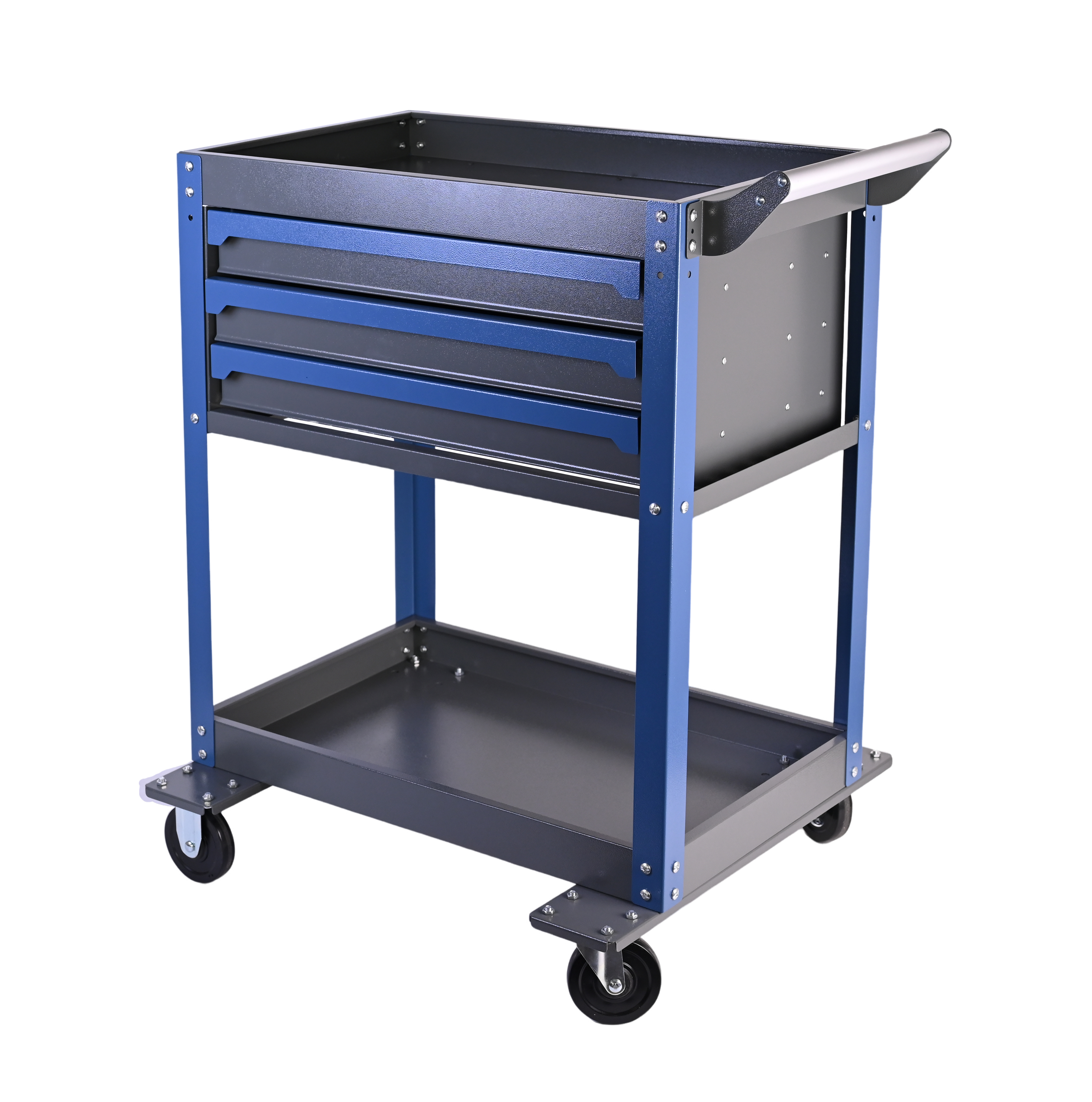 719710 PHIXWELL 3 drawers tool cart