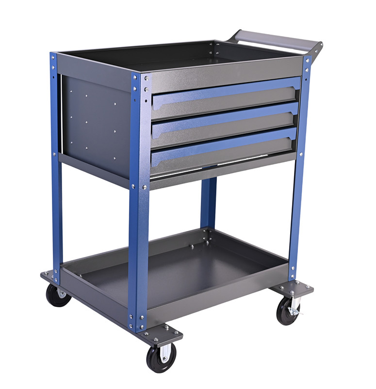 719710 PHIXWELL 3 drawers tool cart