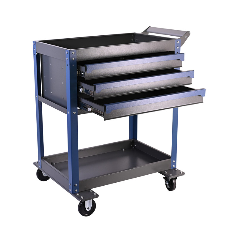 719710 PHIXWELL 3 drawers tool cart