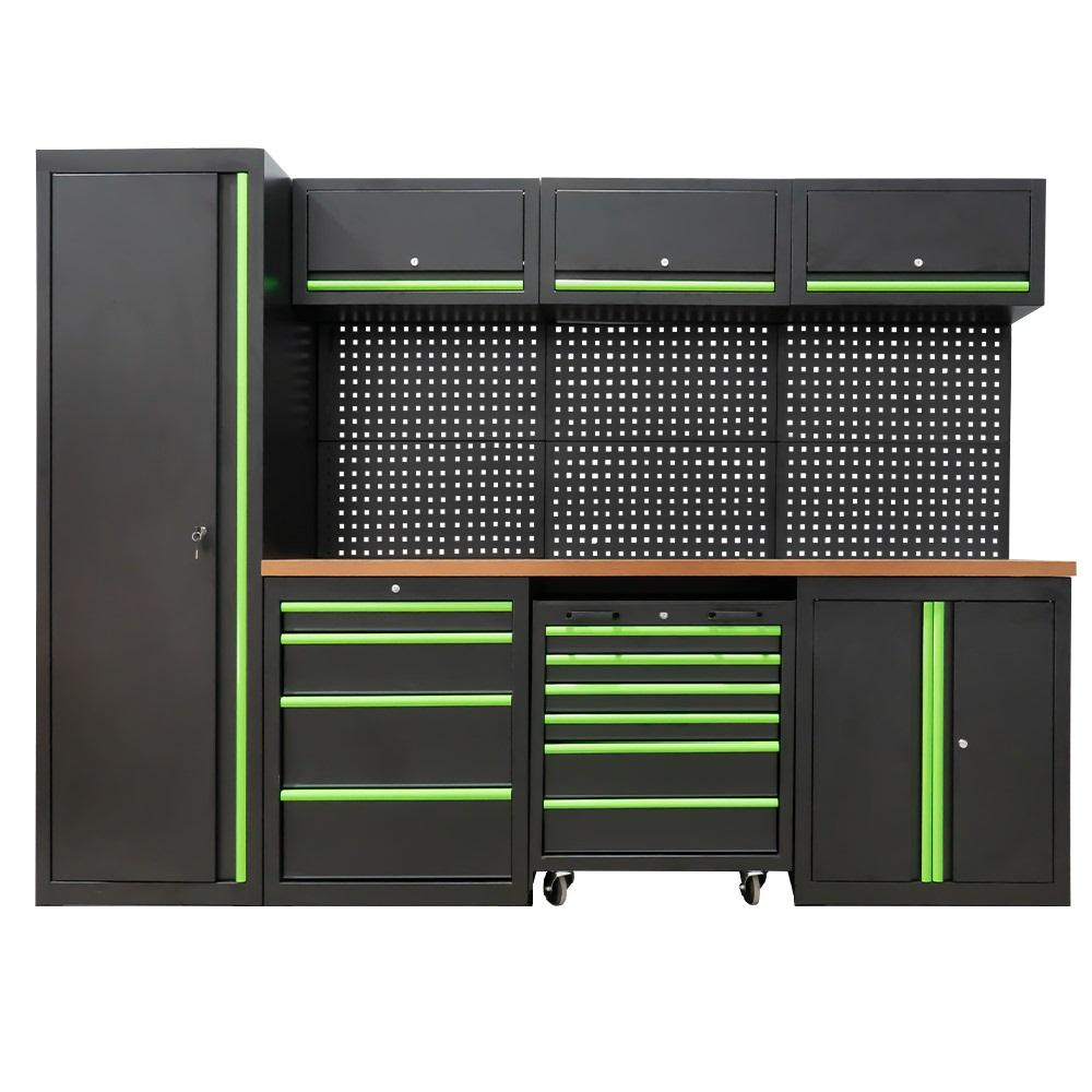 PHIXWELL 3+1 classic garage storage cabinet