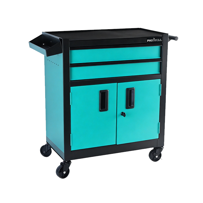 719701 PHIXWELL tool  cart 