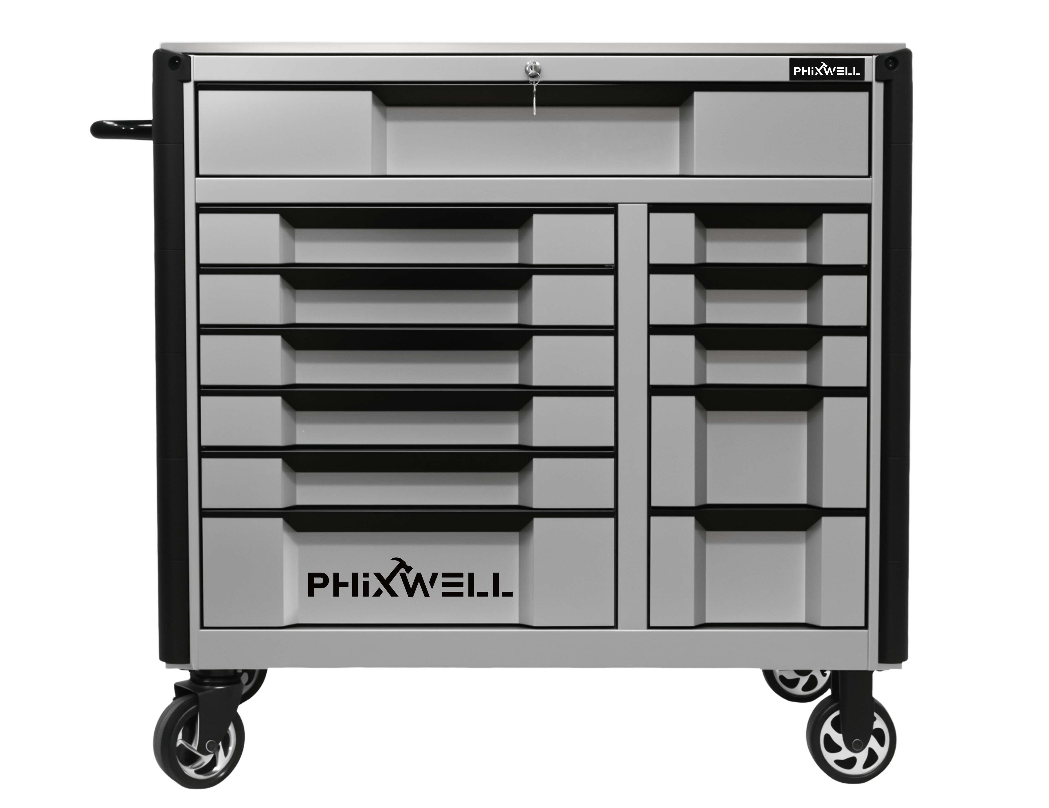 719517 NEW launch PHIXWELL 12 drawers tool cabinet