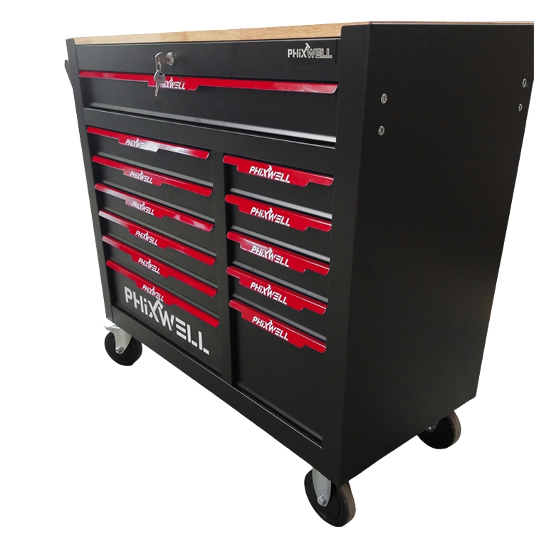 719515 PHIXWELL 12 drawers tool cabinet