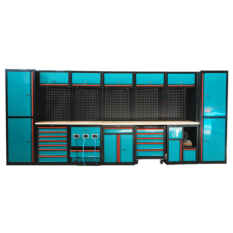 5+2 Multifunctional Workshop Combination Cabinet