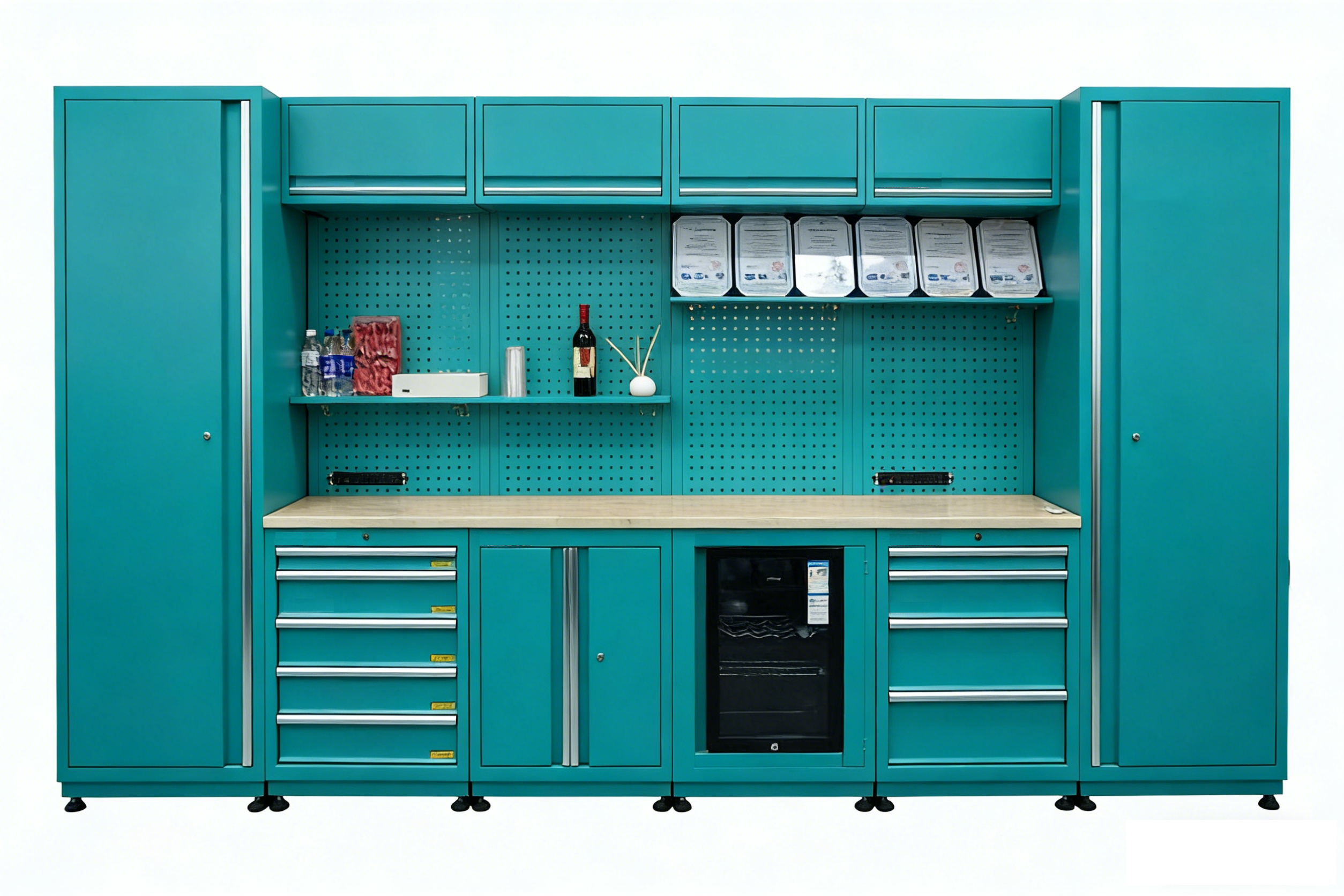 Workshop Modular Storage Combination Cabinet