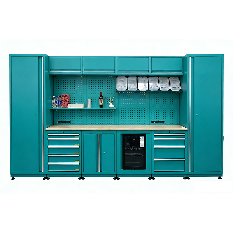 Workshop Modular Storage Combination Cabinet
