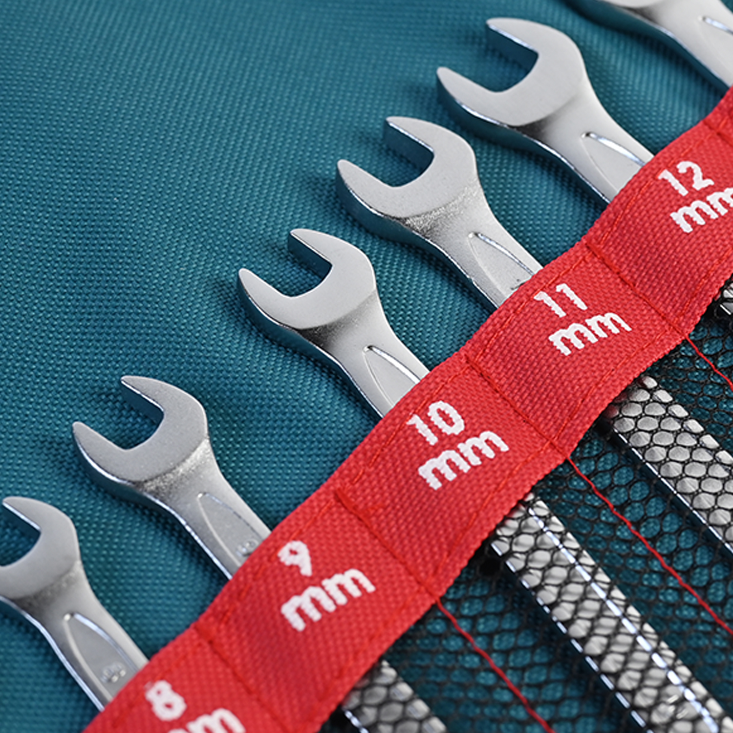 717533 PHIXWELL 12 PCS combination wrench set