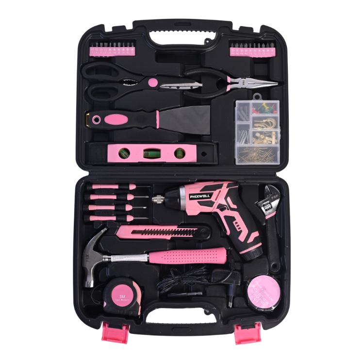 717210  PHIXWELL women  household hand tool set