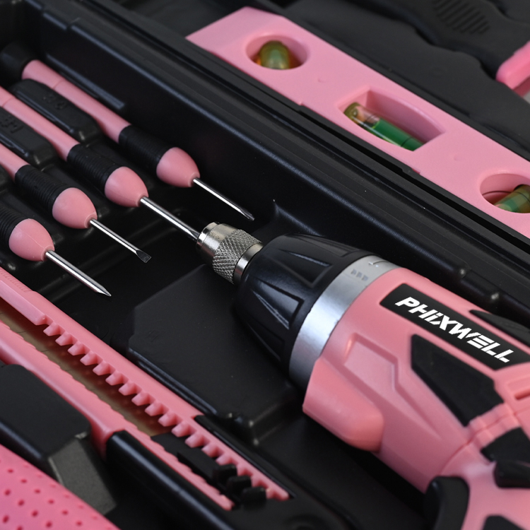 717210  PHIXWELL women  household hand tool set
