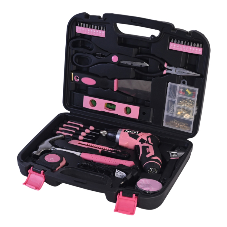 717210  PHIXWELL women  household hand tool set