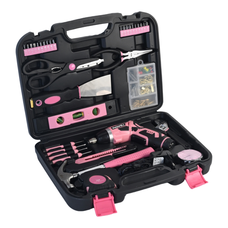 717210  PHIXWELL women  household hand tool set