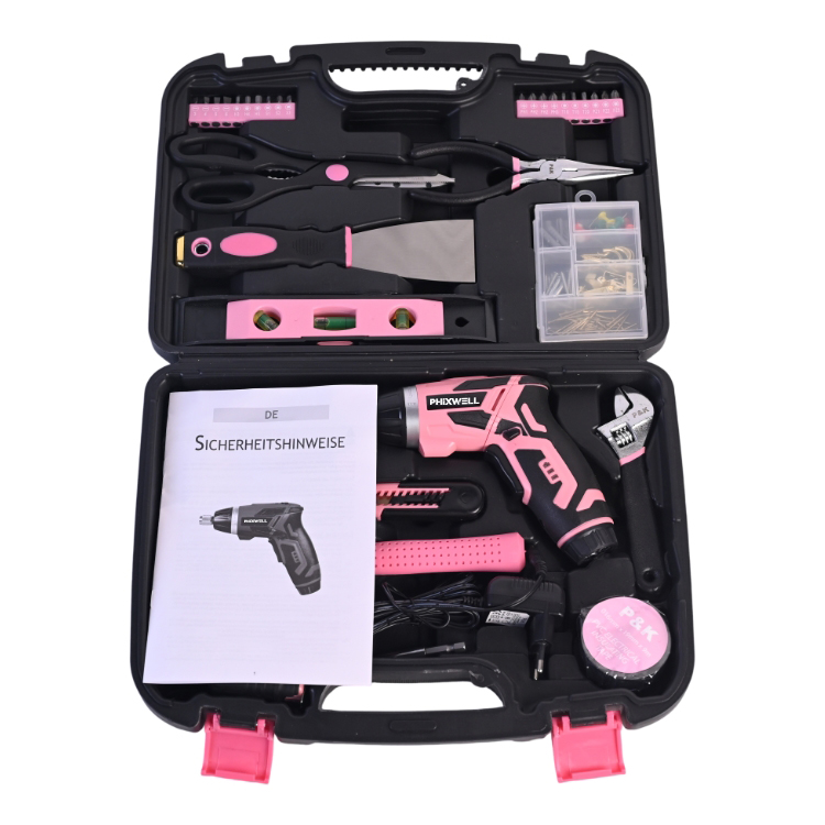 717210  PHIXWELL women  household hand tool set