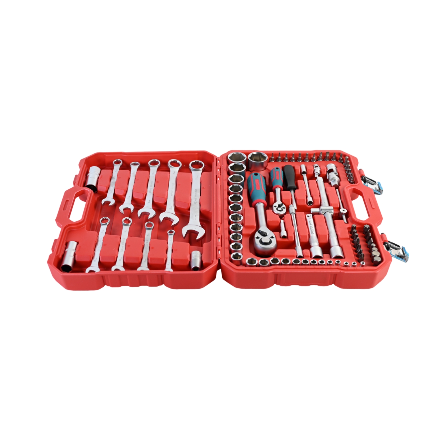 715003 PHIXWELL 82 PCS SOCKETS SET