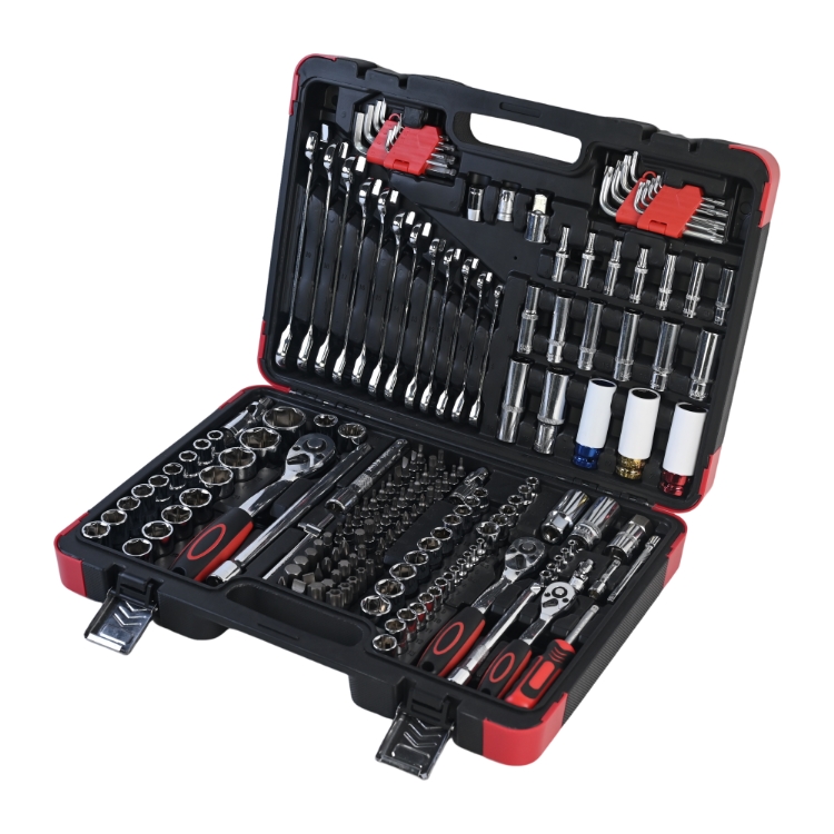 715012 PHIXWELL 187 PCS SOCKETS SET