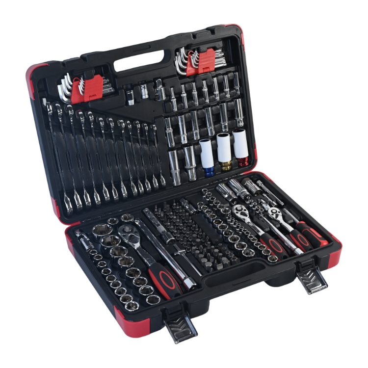 715012 PHIXWELL 187 PCS SOCKETS SET