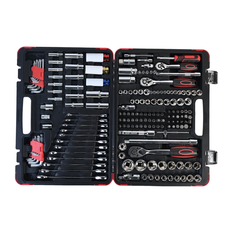 715012 PHIXWELL 187 PCS SOCKETS SET