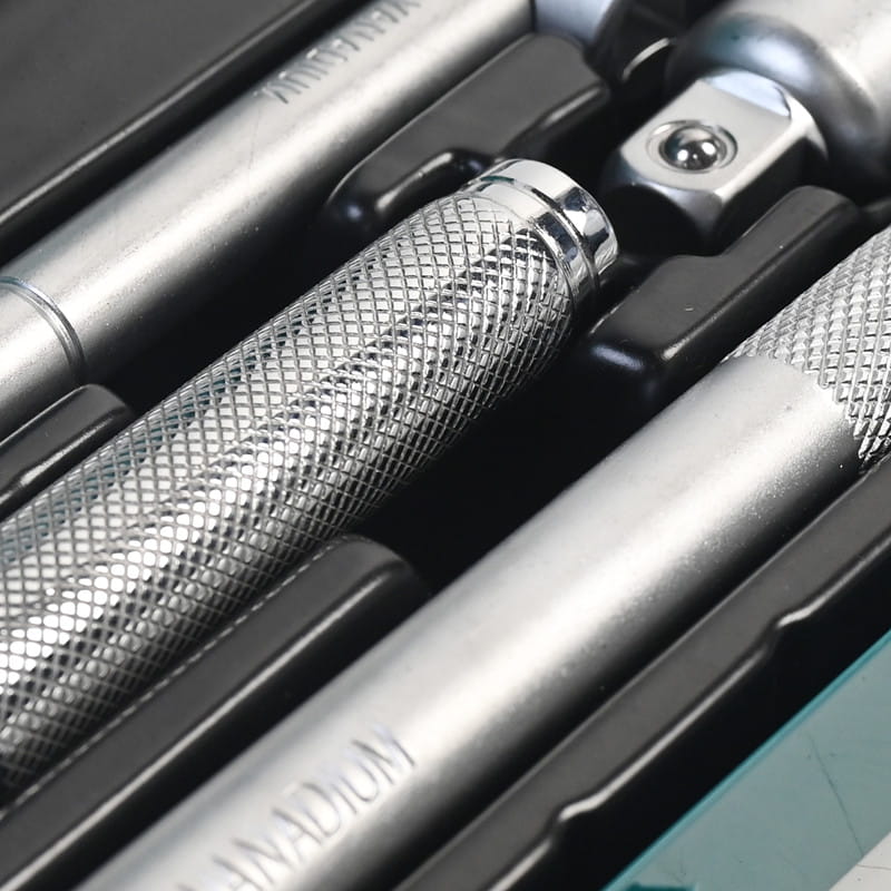 717303 PHIXWELL 24 PCS IRON BOX SOCKETS SET