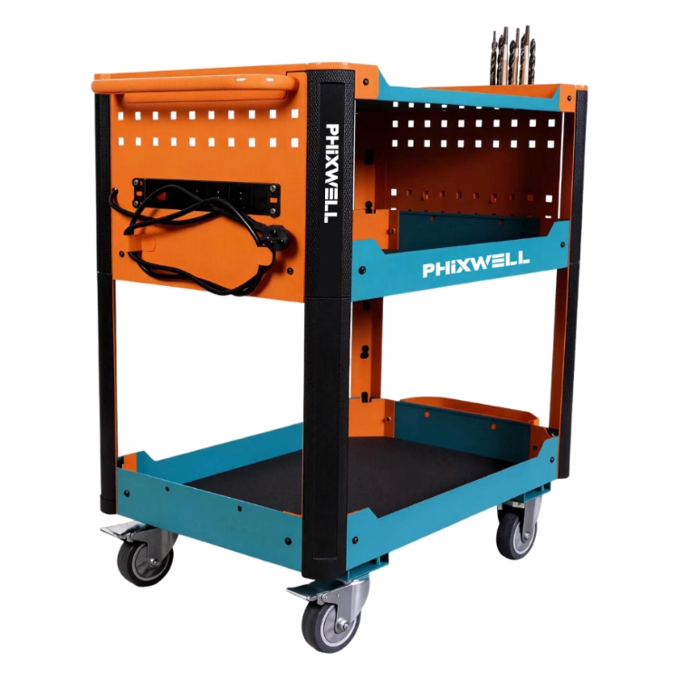 PHIXWELL new model tool cart