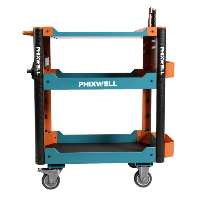 PHIXWELL new model tool cart