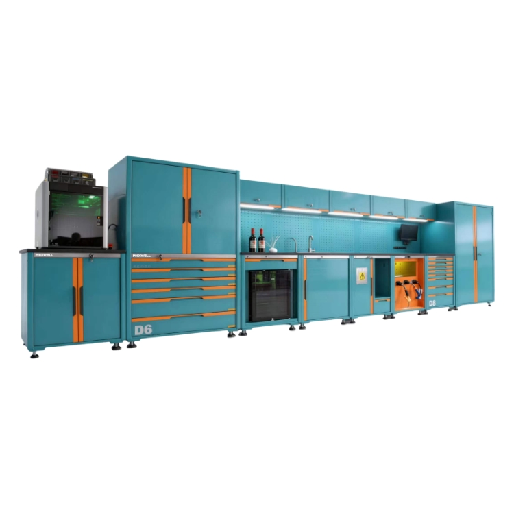 2026 new model heavy duty garage professional storage cabinet