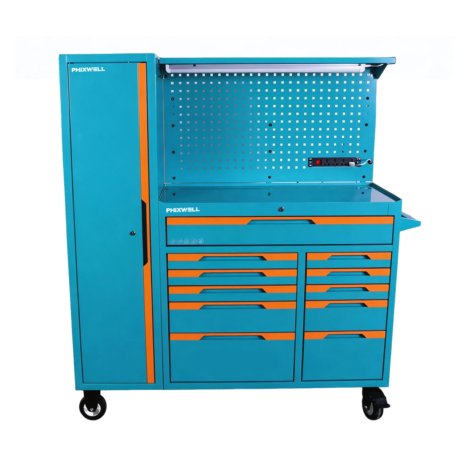 2026 New model PHIXWELL PX-3004 Multifunctional Workbench Combo