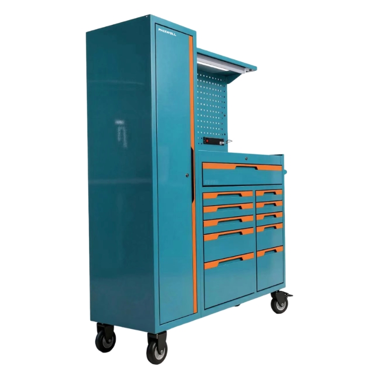 2026 New model PHIXWELL PX-3004 Multifunctional Workbench Combo