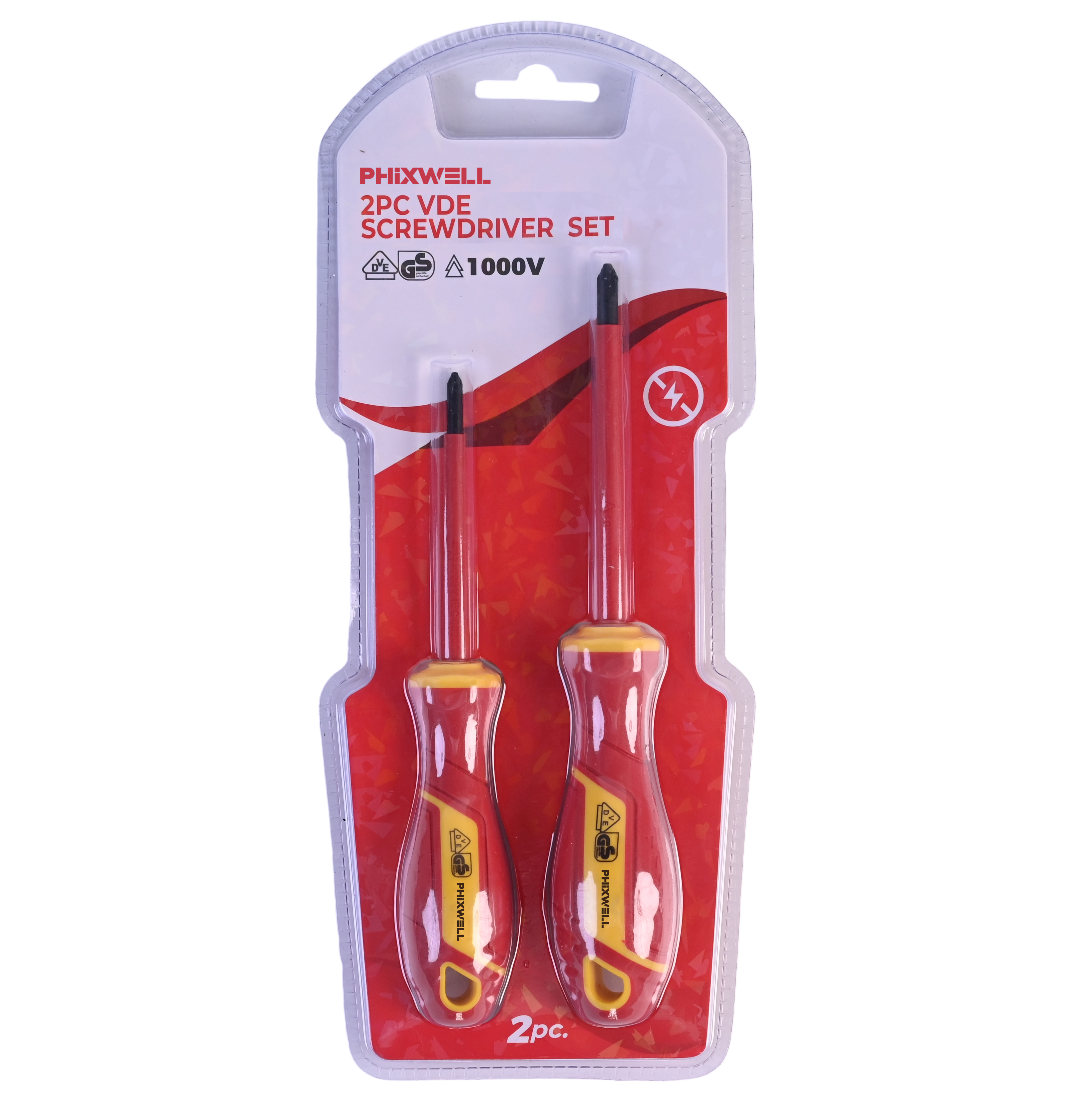 Insulated Screwdriver Set
