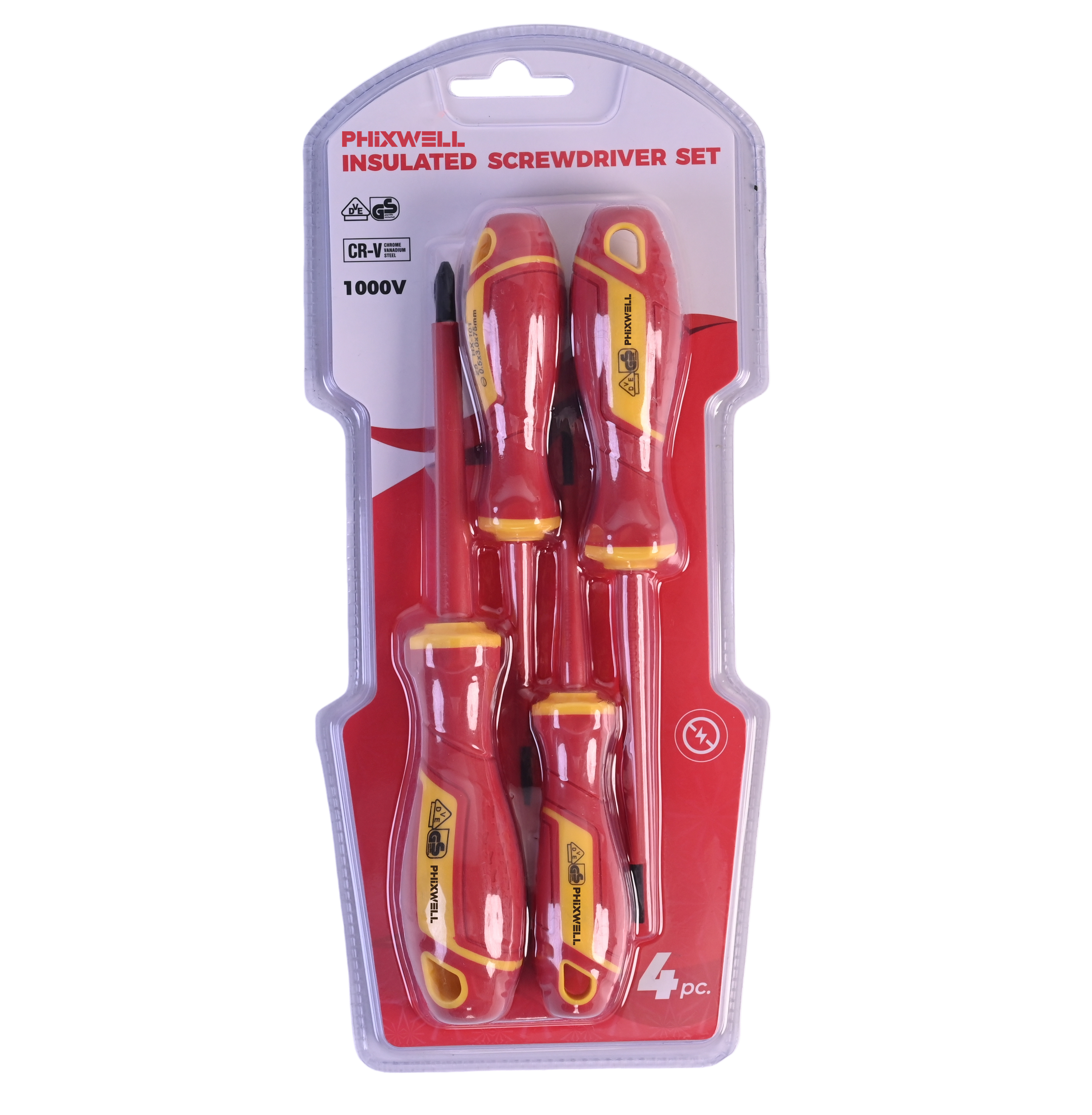Insulated Screwdriver Set