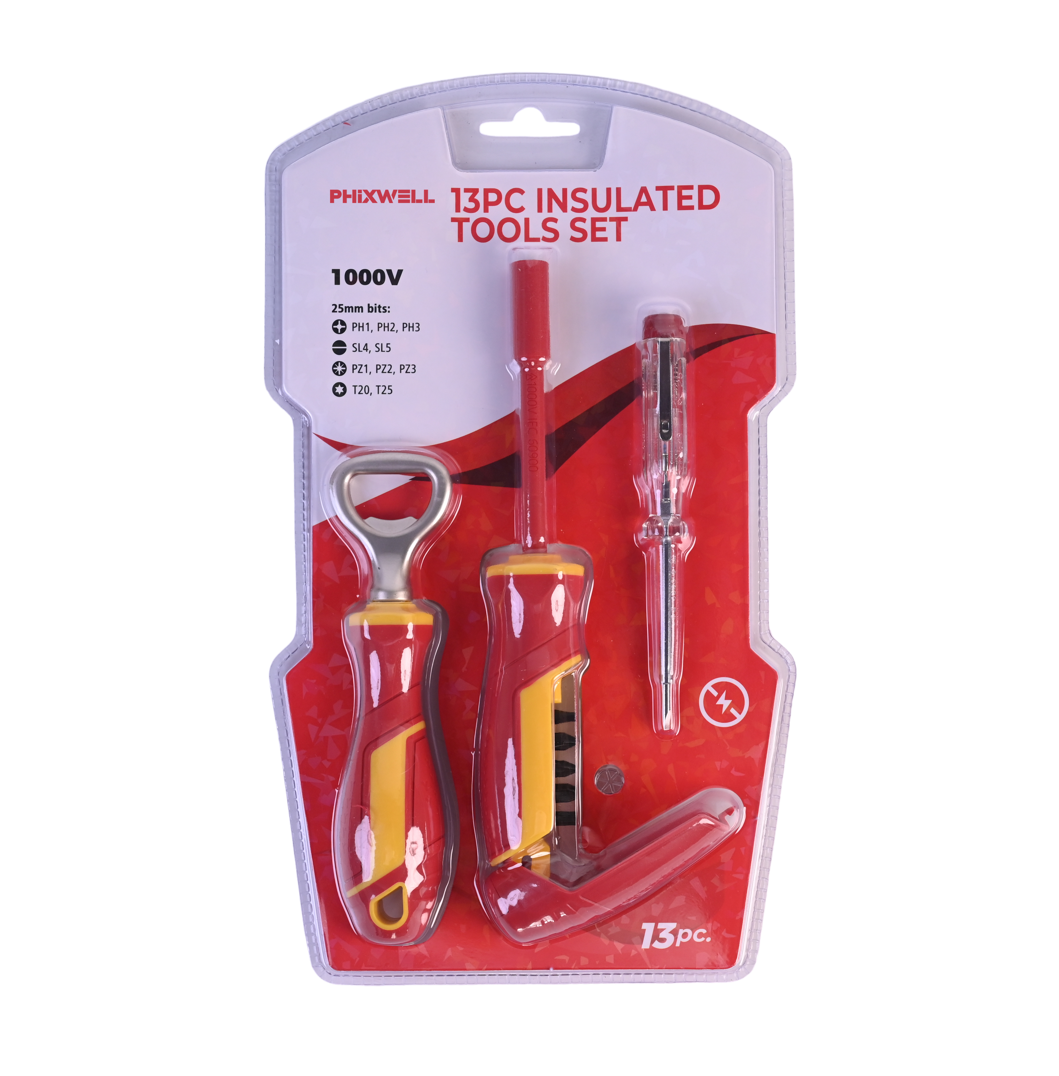 Insulated Screwdriver Set
