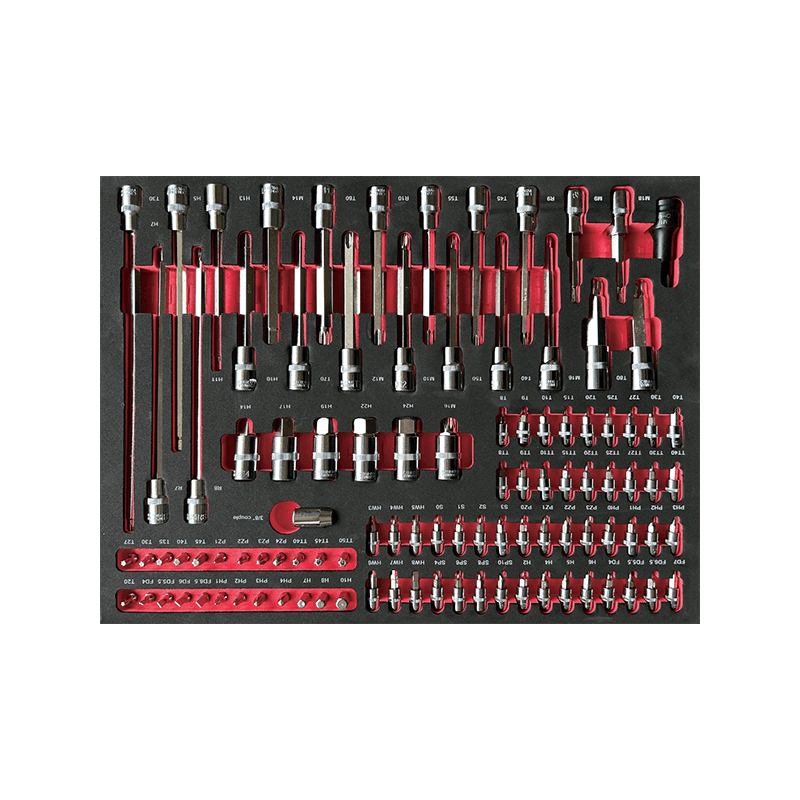 719503 PHIXWELL 249pcs Tool Cabinet Tool Set
