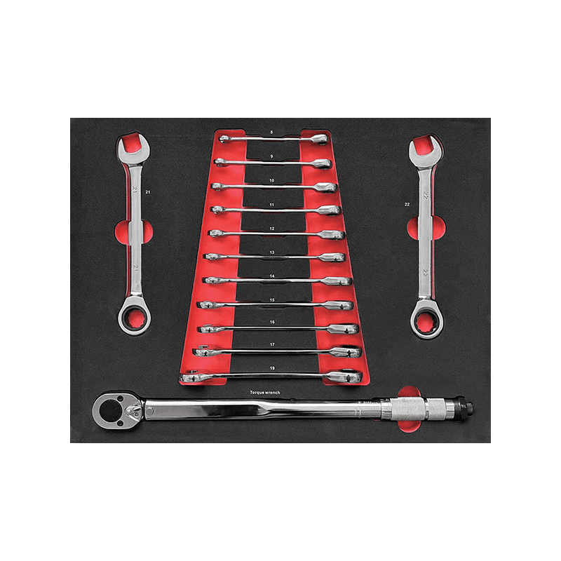 719503 PHIXWELL 249pcs Tool Cabinet Tool Set